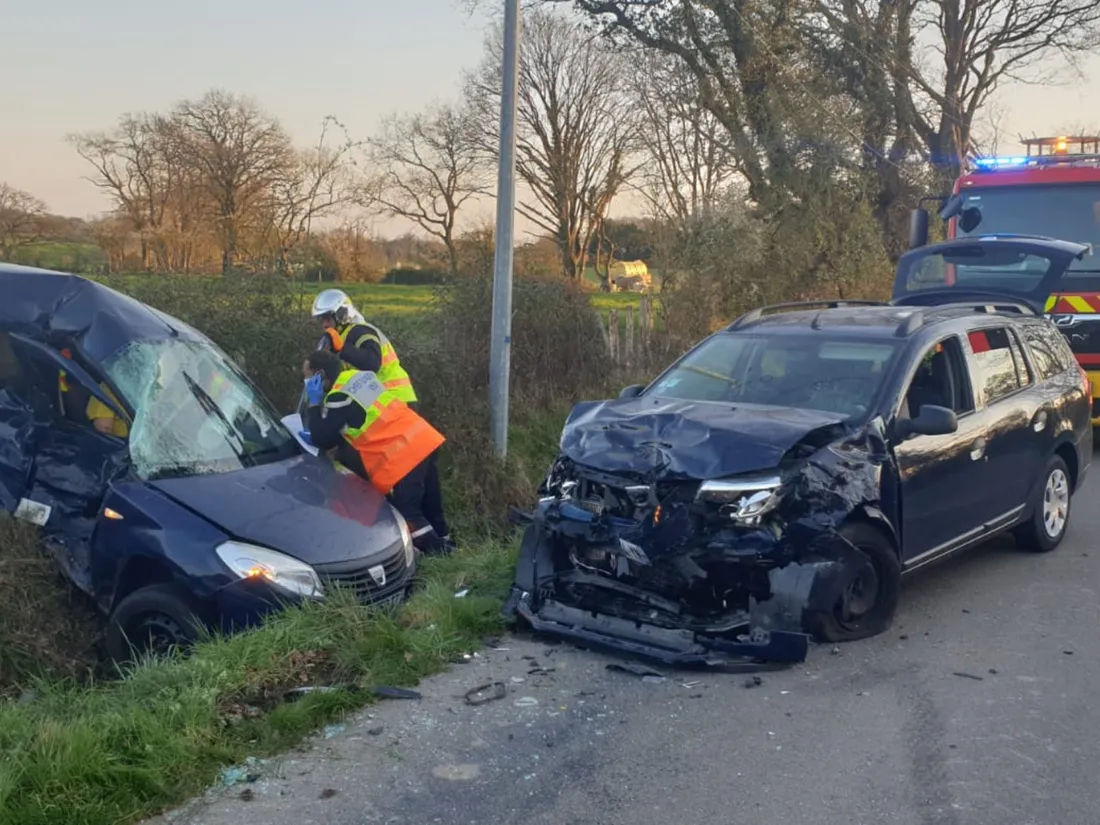 Accident dans le Pays de Retz