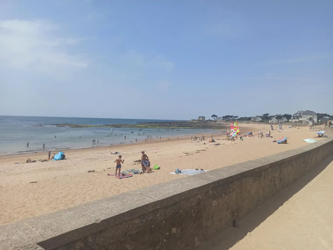 La canicule sur la plage, un été déjà meurtrier
