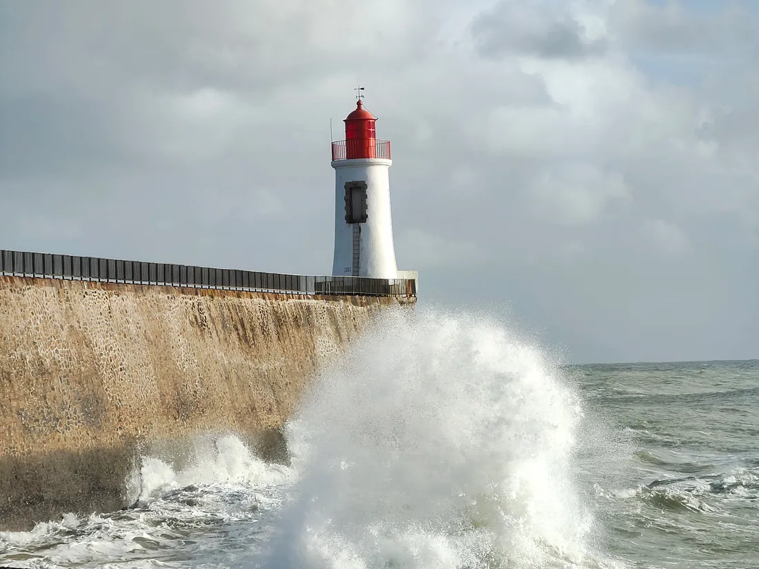 Les Sables d'Olonne, illustration