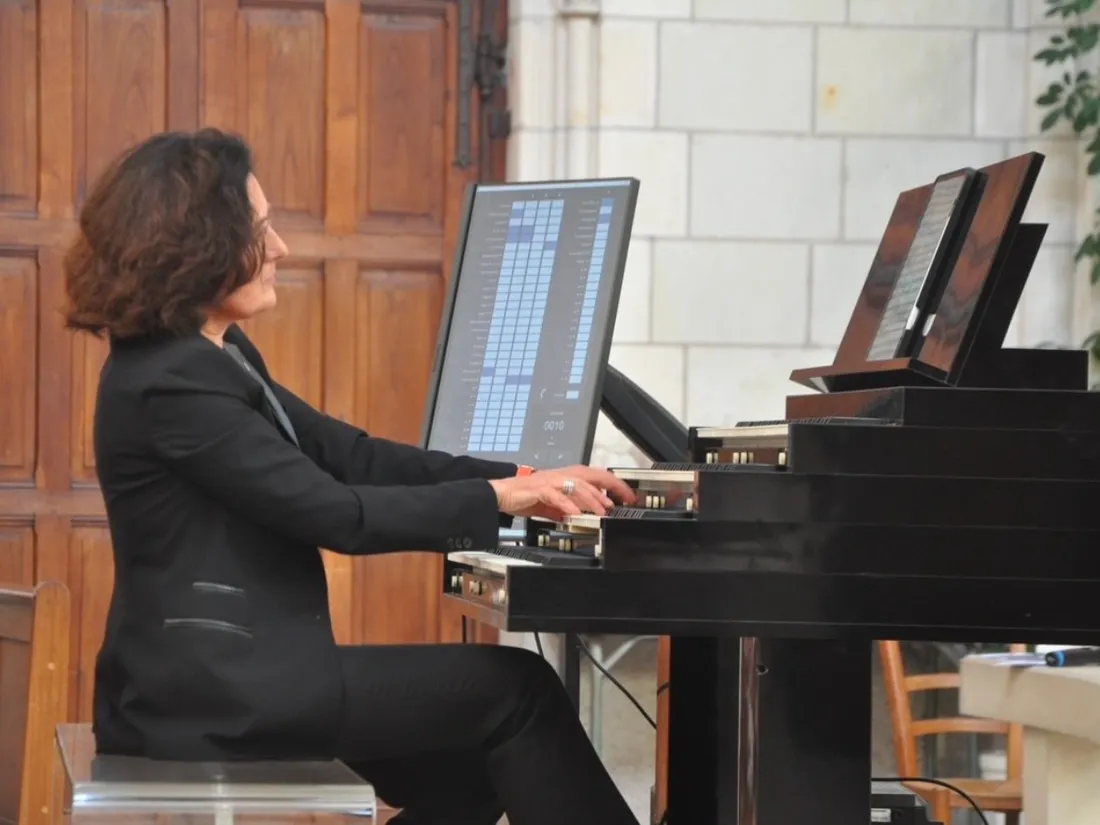 Un moment d’émotion au cœur de la liturgie baroque