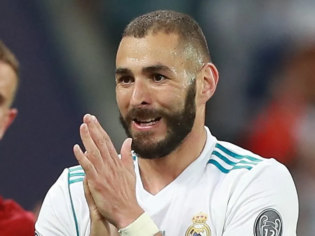 Karim Benzema