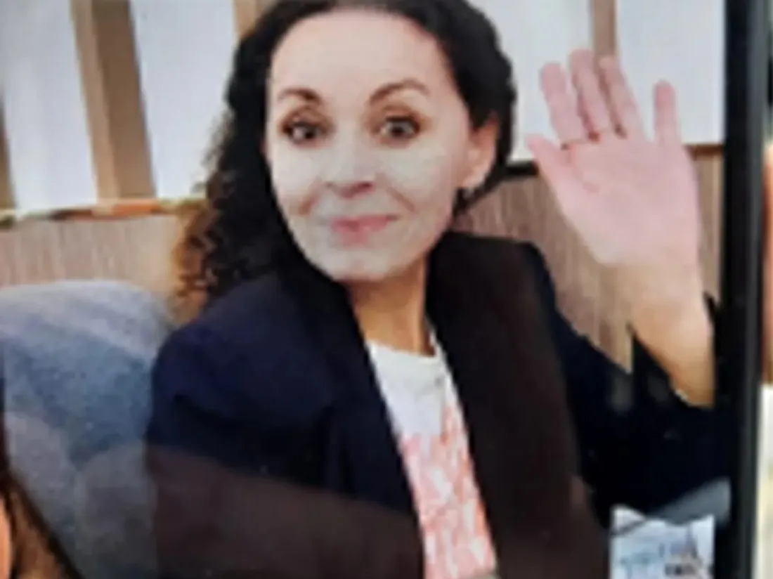 Karine Esquivillon n'a pas donné signe de vie depuis le 27 mars 