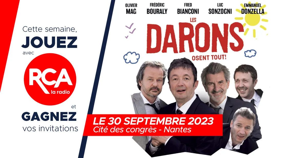 Les Darons jeu