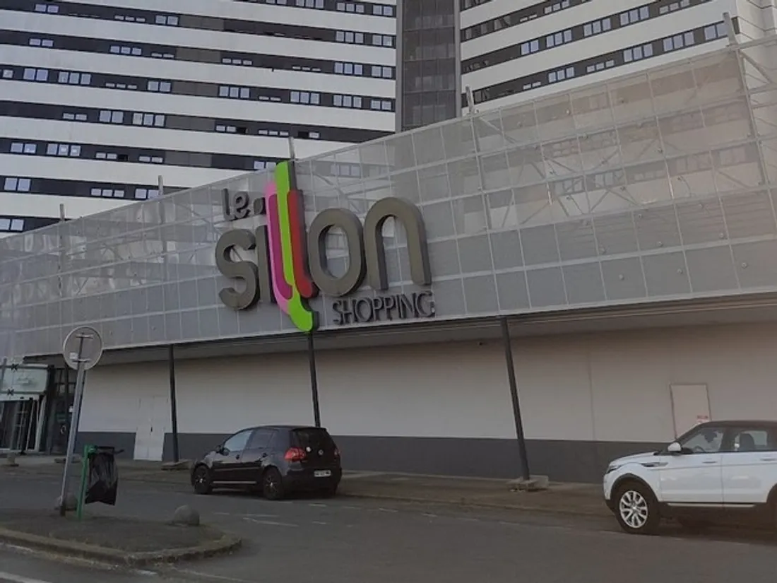 Le Sillon Shopping