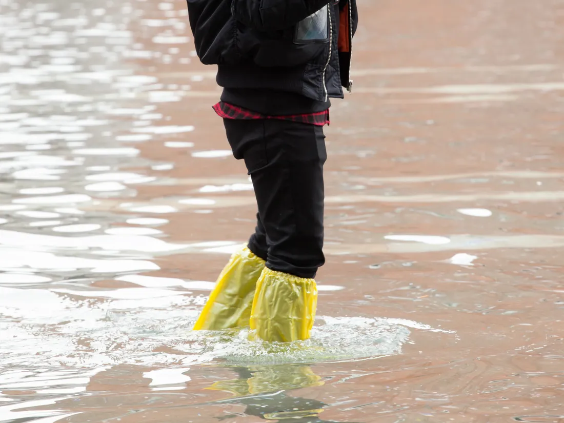 inondations, reconnaissance de catastrophe naturelle