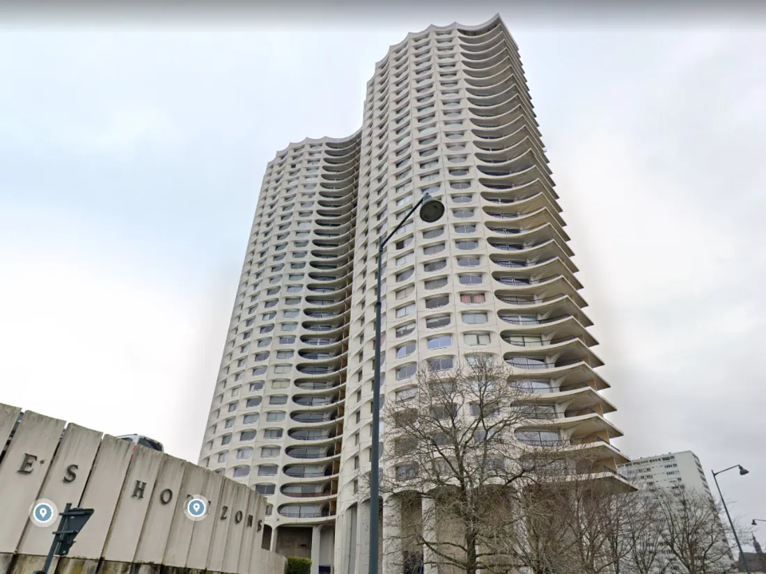 Les Horizons, Rennes 