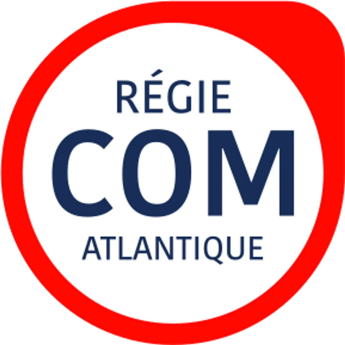 Régie Com Atlantique - SVG