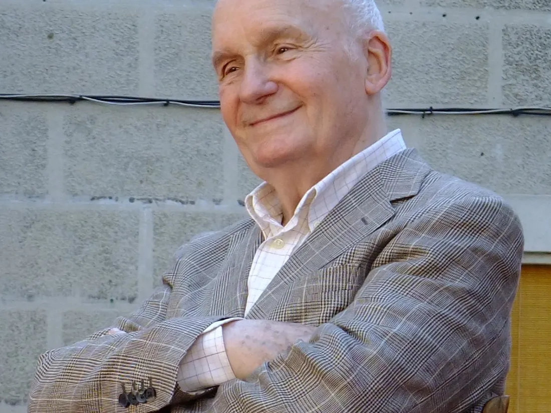 Michel Bouquet est décédé ce mercredi. Il avait 96 ans.