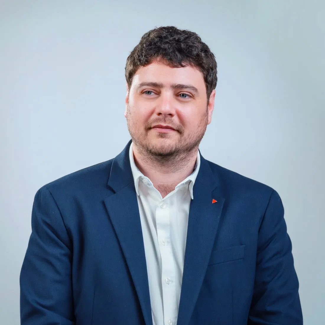 Matthias Tavel, candidat aux législatives 2024