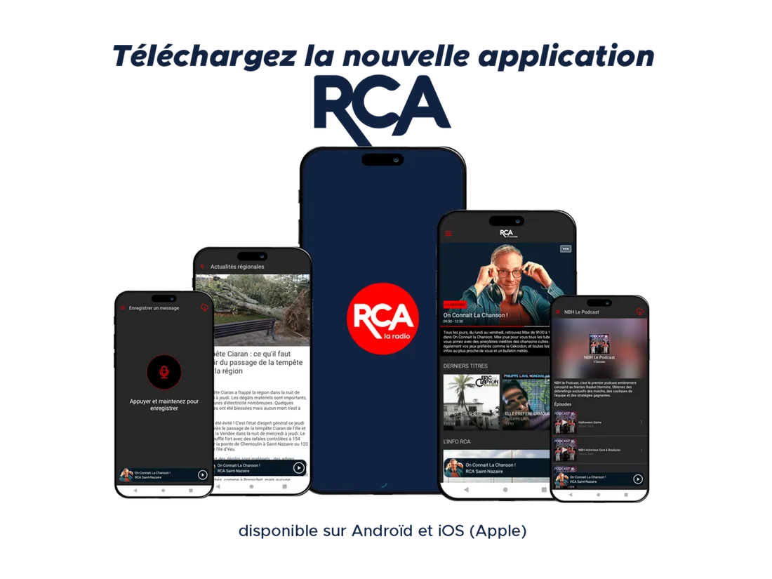 Appli RCA 16-9e