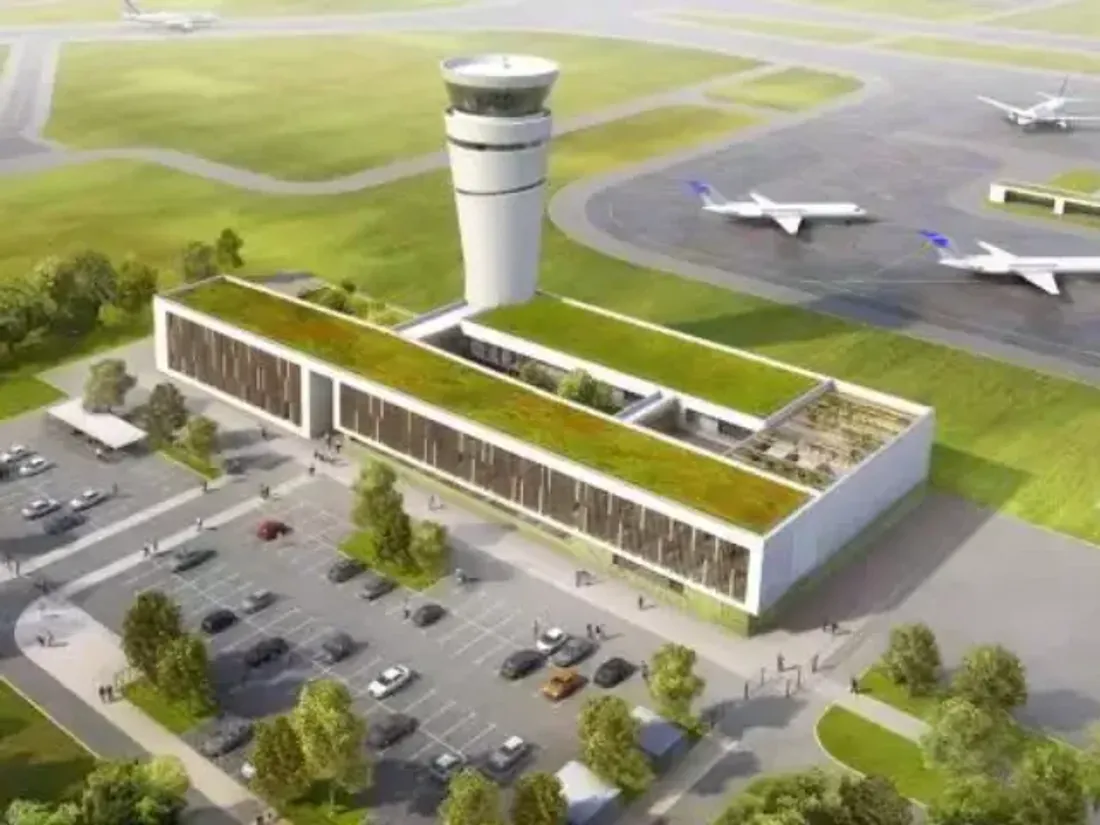 Le projet d'aéroport à Notre-Dame-des-Landes