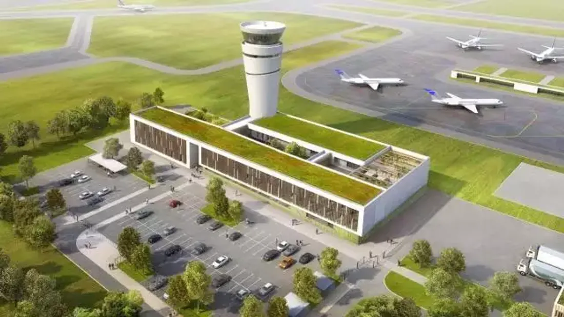 Le projet d'aéroport à Notre-Dame-des-Landes