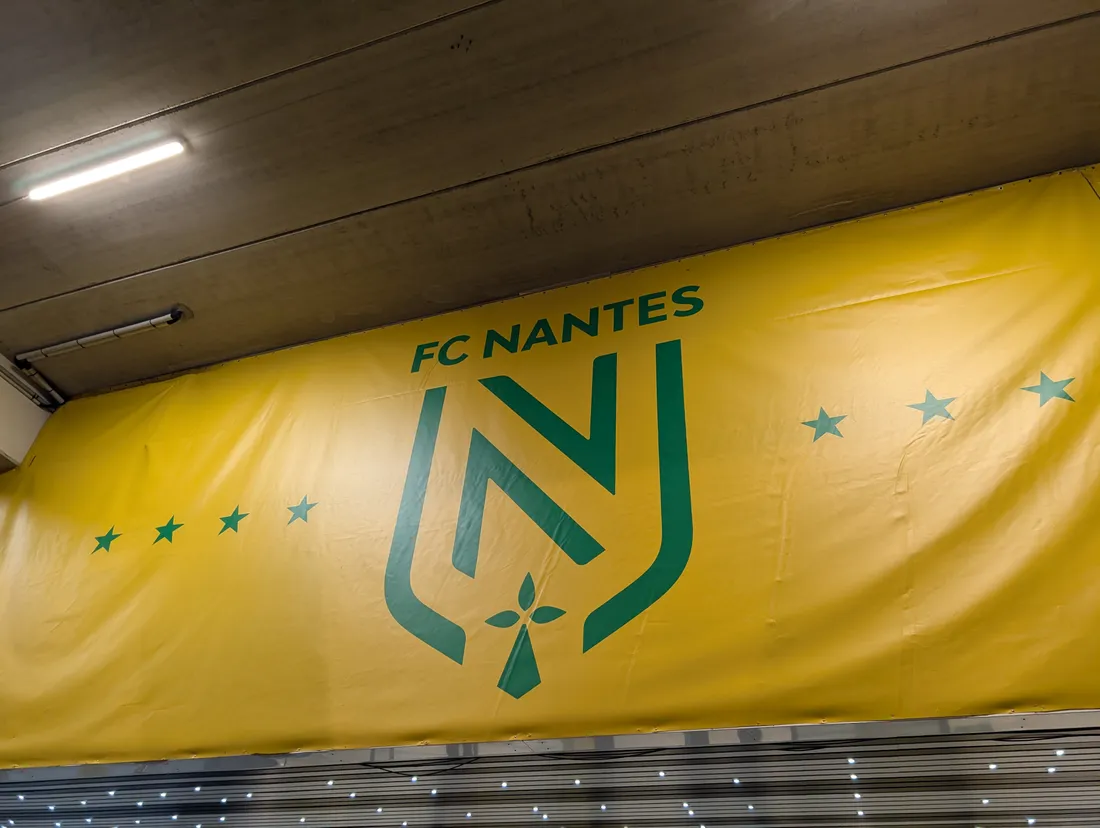 FC Nantes (image d'illustration)