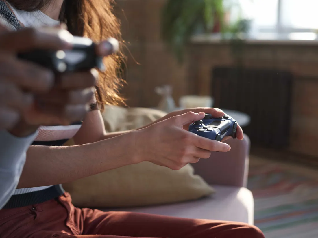 jeux vidéos