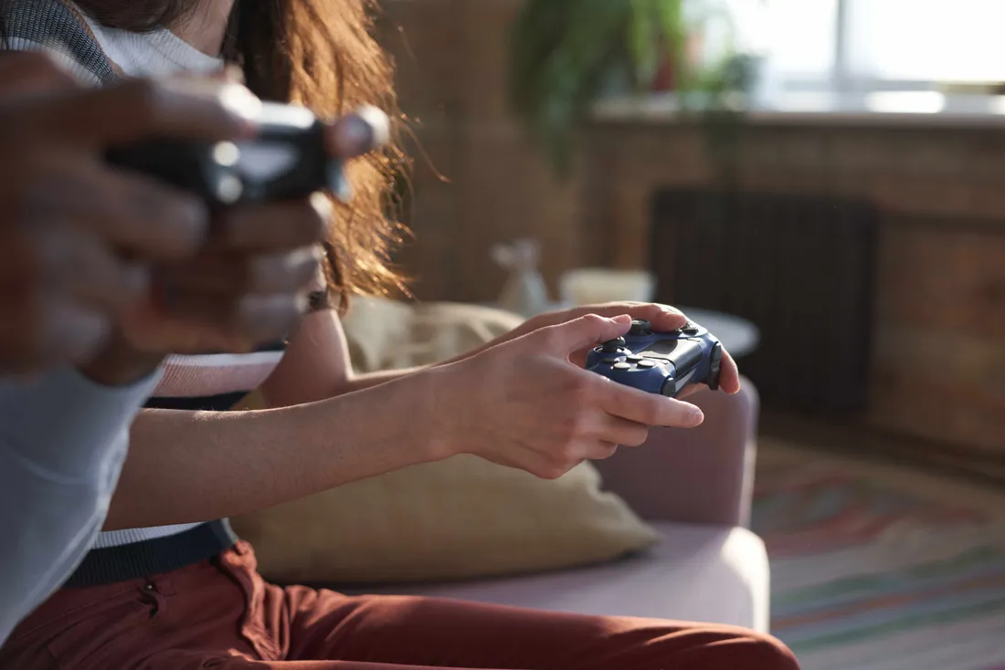 jeux vidéos
