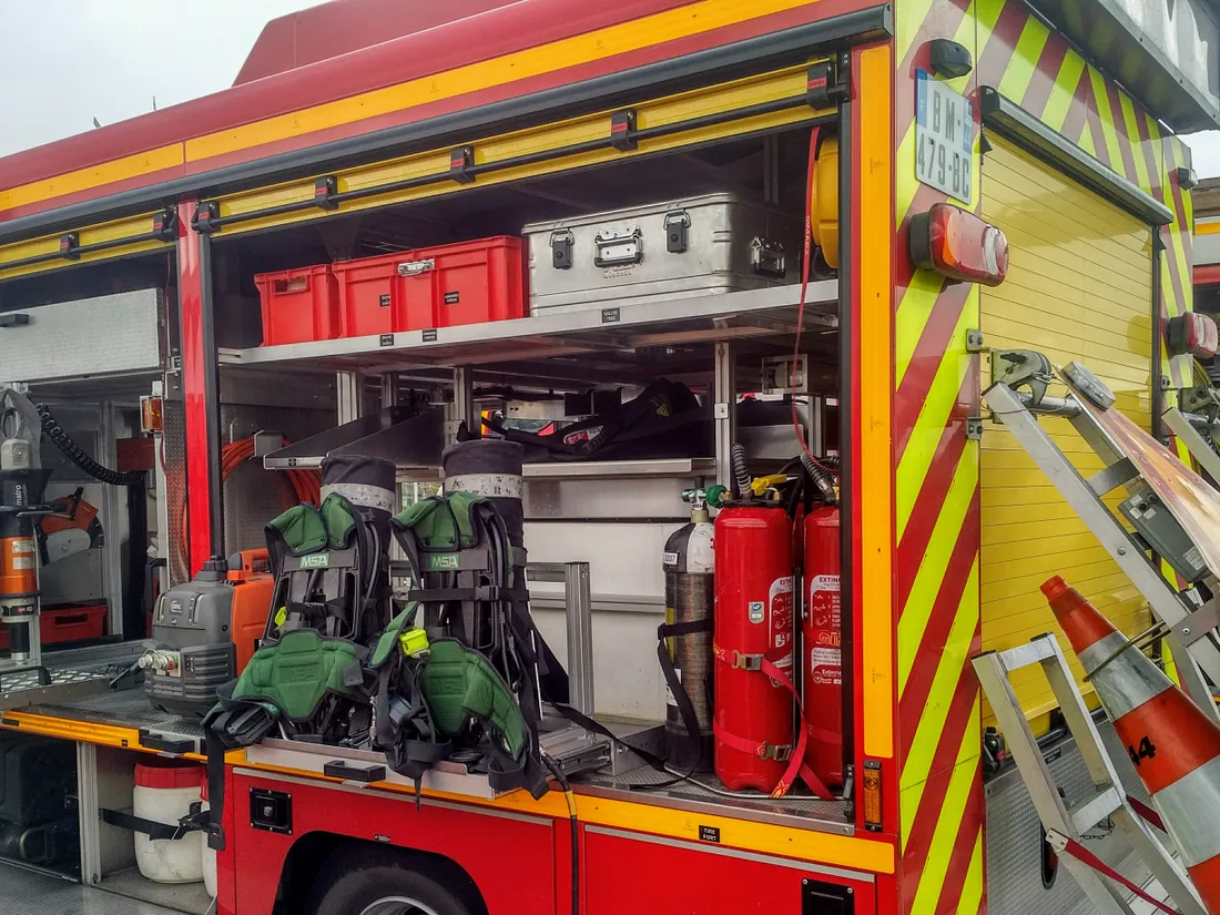 Pompiers