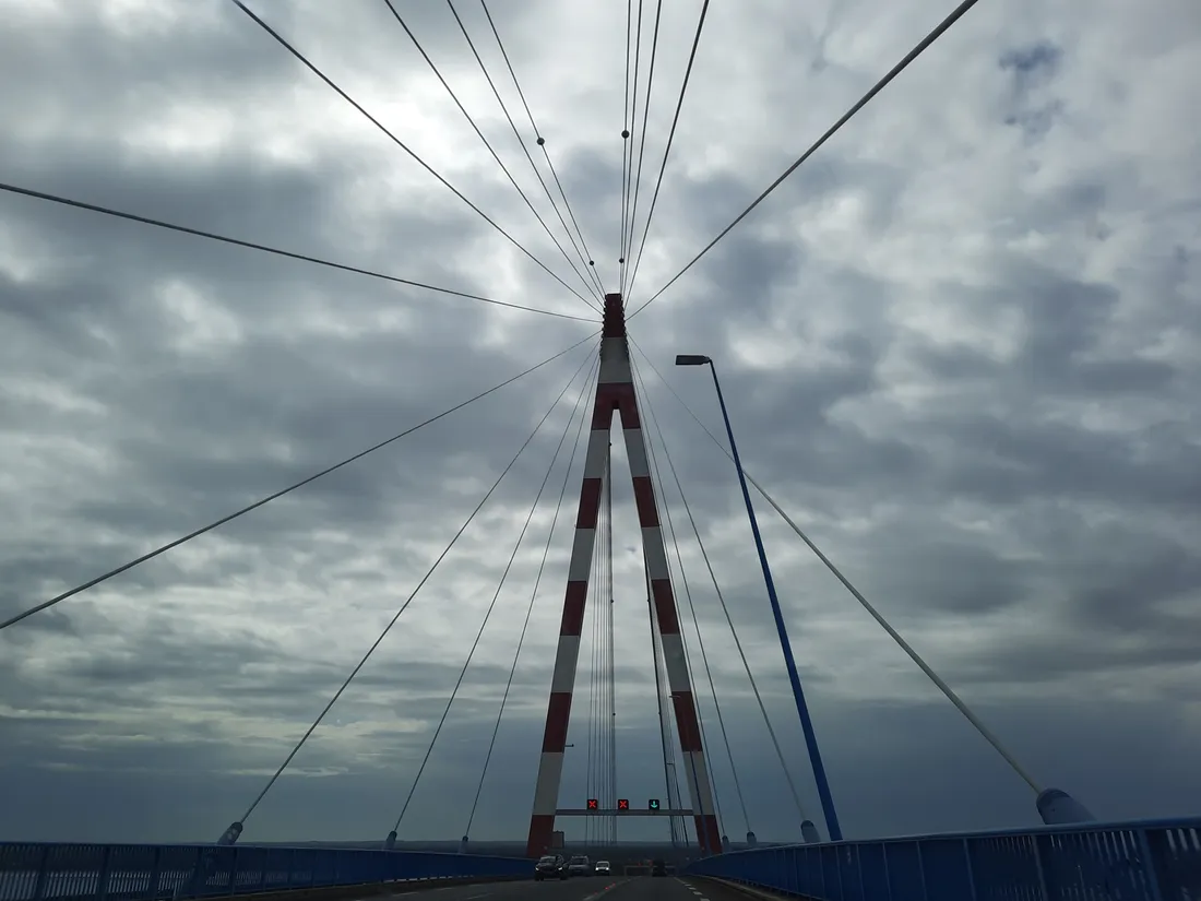 Le pont de Saint-Nazaire sera fermé le 14 juin
