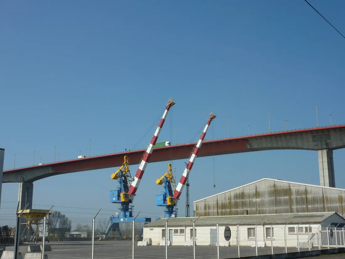Le Pont de Cheviré