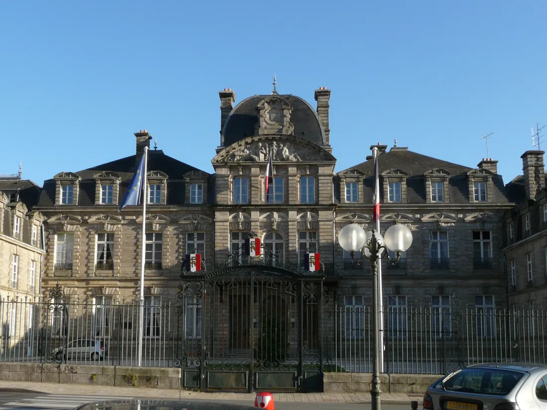 Préfecture du Morbihan