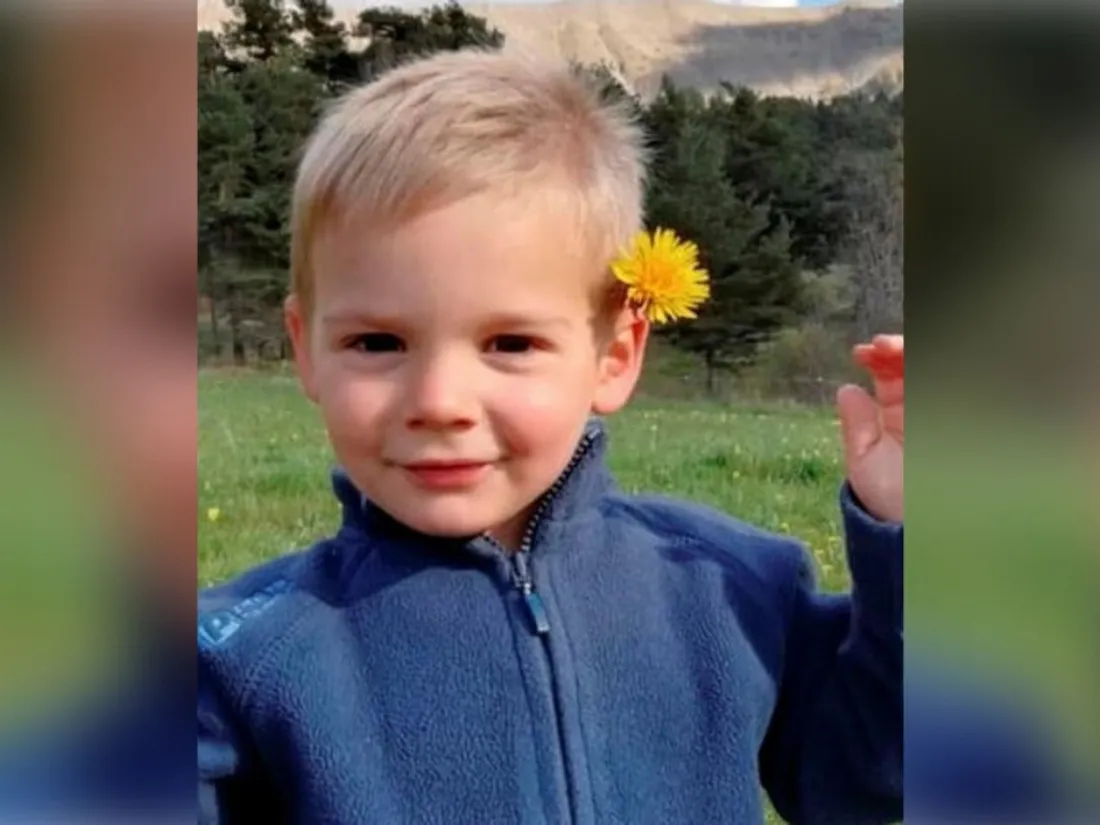 Emile, 2 ans et demi, avait disparu en juillet 2023