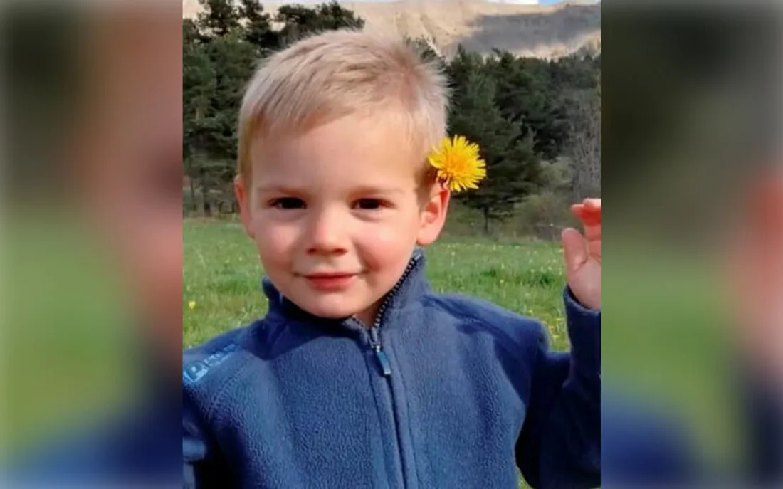 Emile, 2 ans et demi, avait disparu en juillet 2023