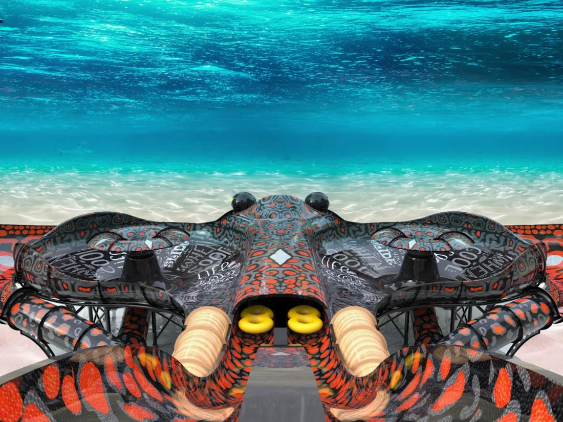 Le futur "Stingray"