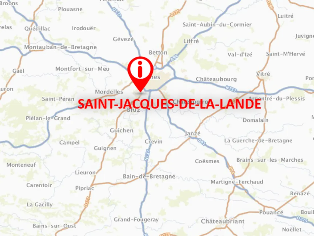 Saint-Jacques-de-la-Lande