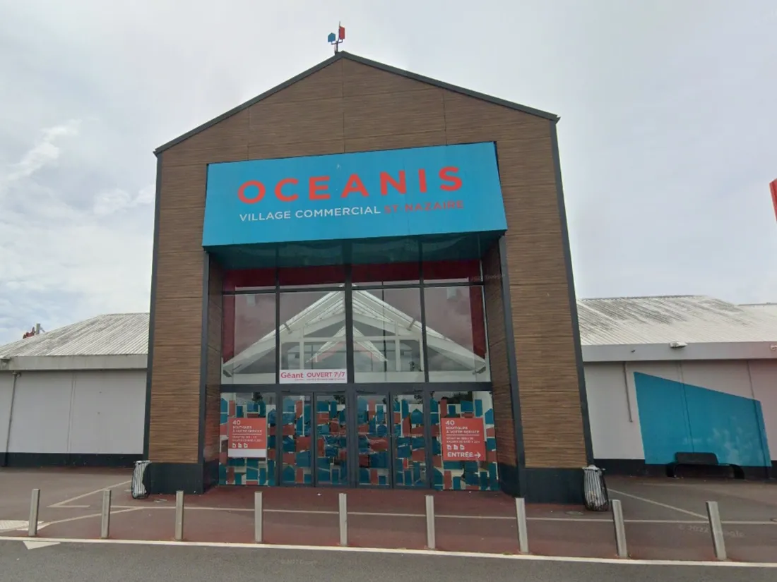 Casino Hyper Frais à Saint-Nazaire Océanis
