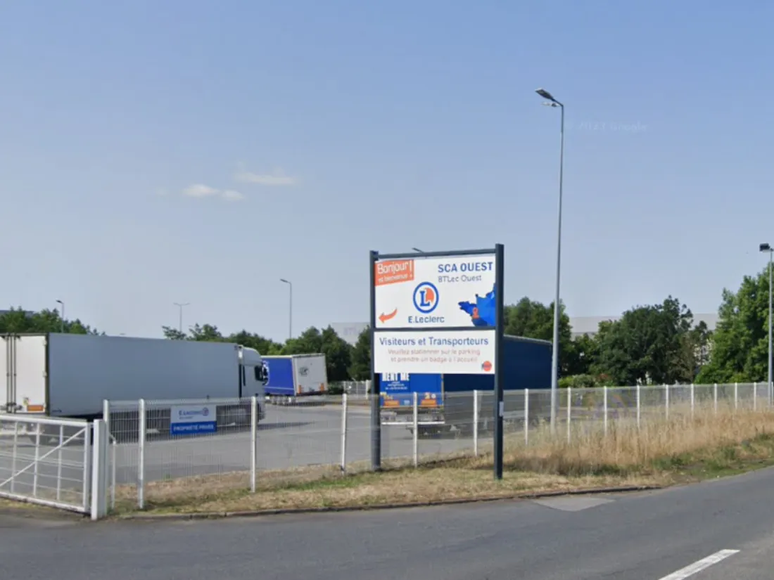 La SCA Ouest à Saint-Etienne-de-Montluc