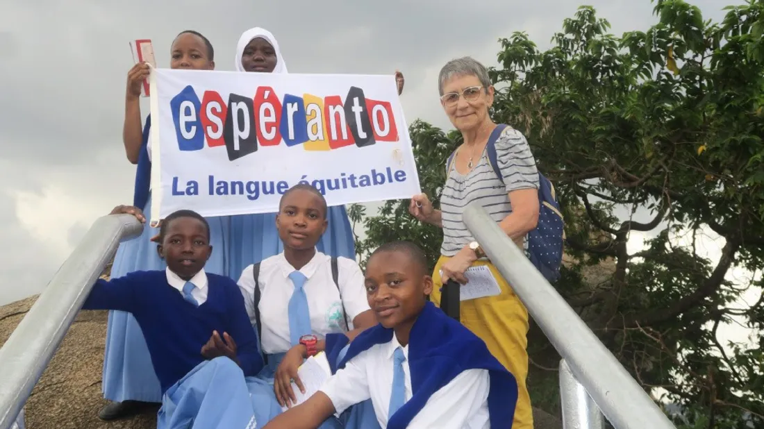 Soirée Portes ouvertes Langue internationale Espéranto