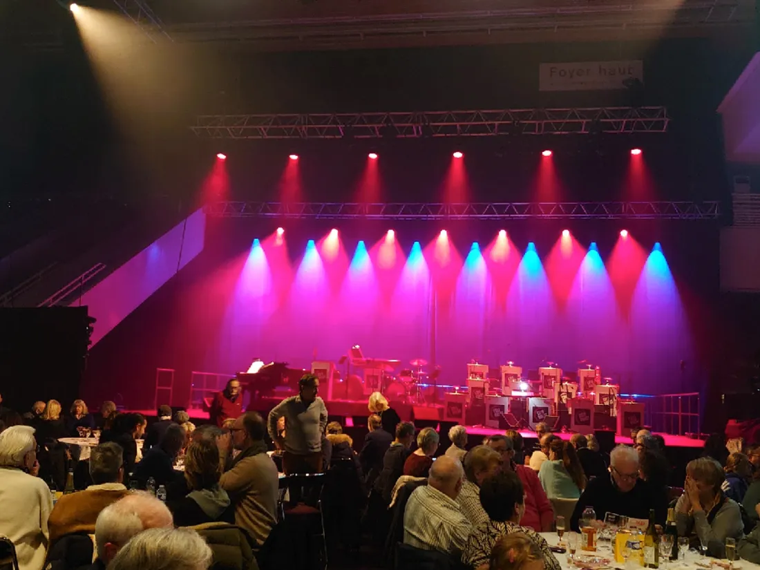 La Nuit du Jazz - Cité des congrès - Nantes