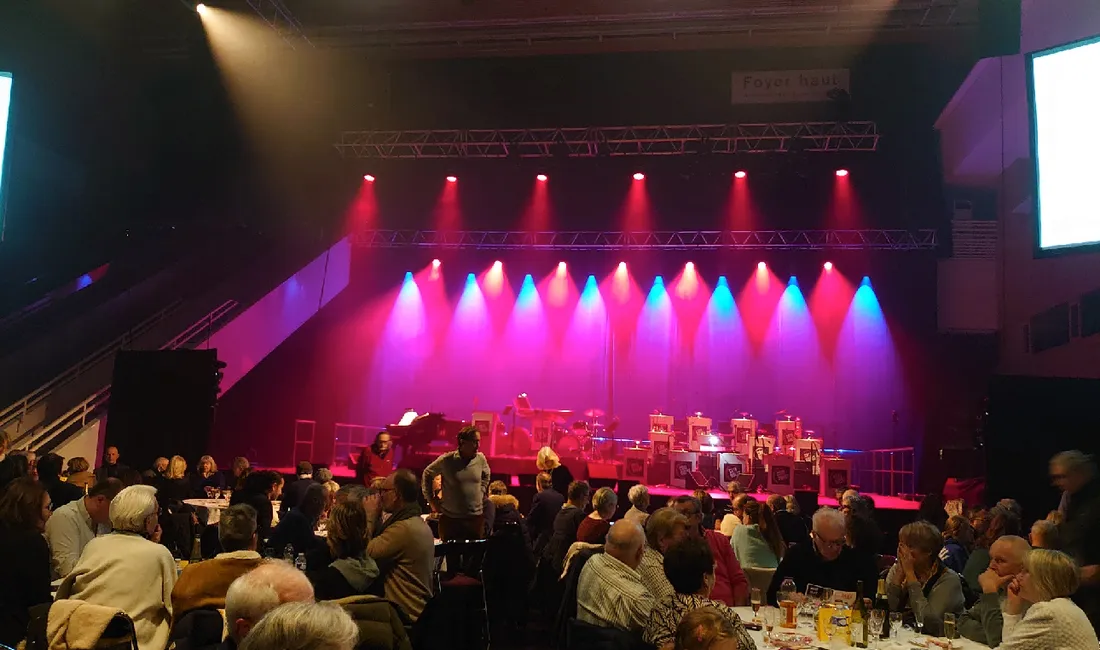 La Nuit du Jazz - Cité des congrès - Nantes