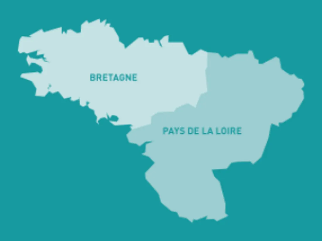 Bretagne et Pays de La Loire