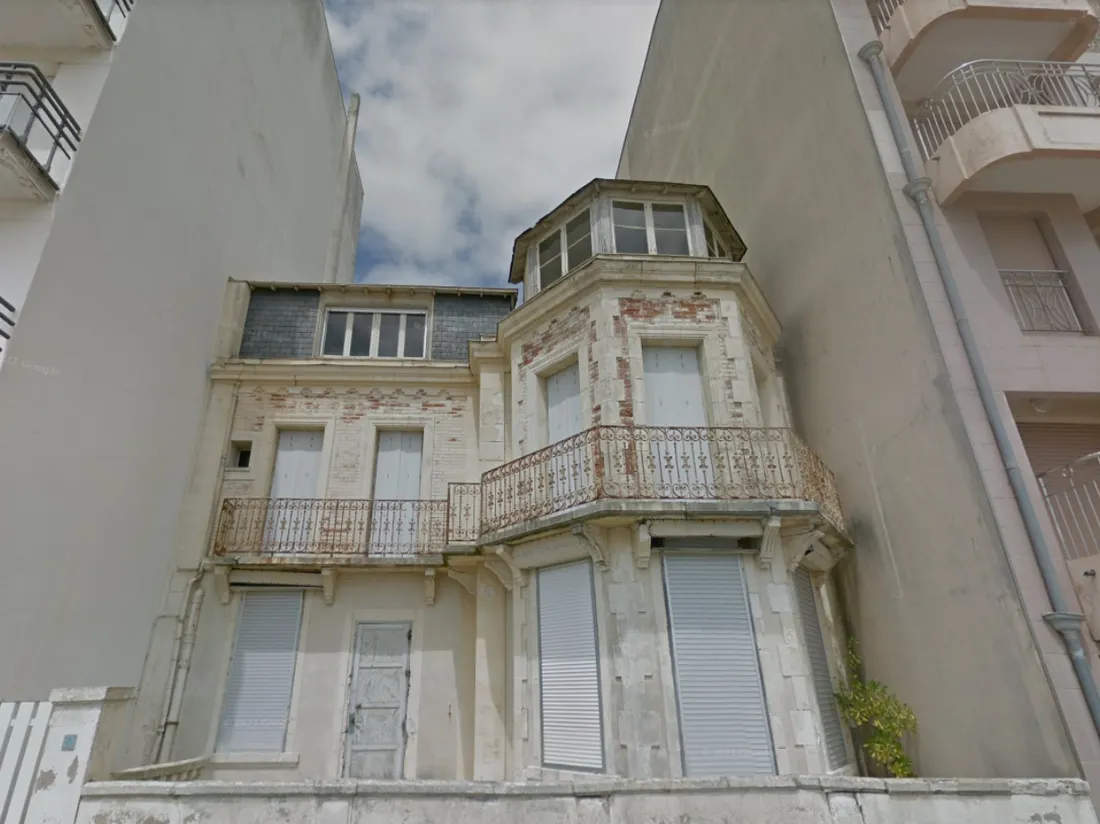 La Villa Chimère