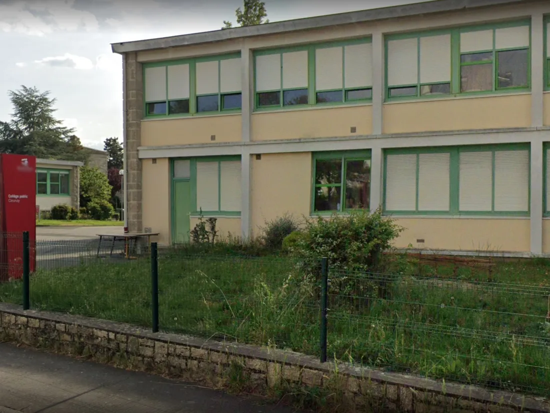 Le Collège Cleunay à Rennes