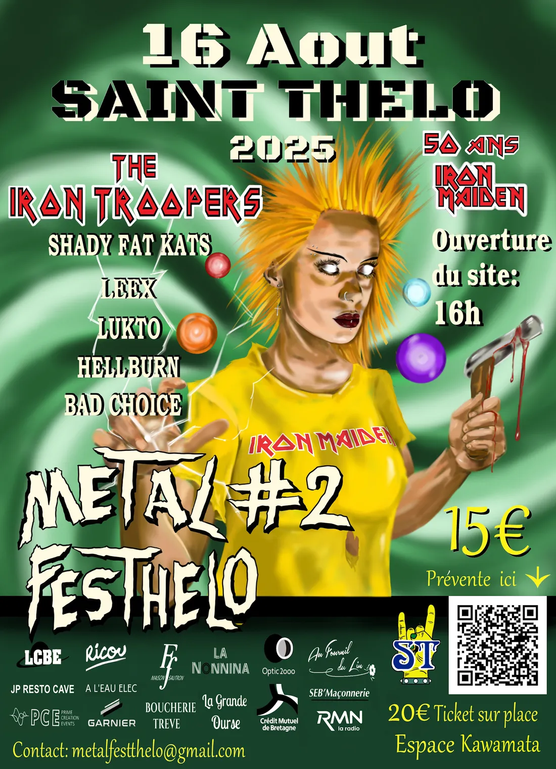 Metal Festhelo 2025