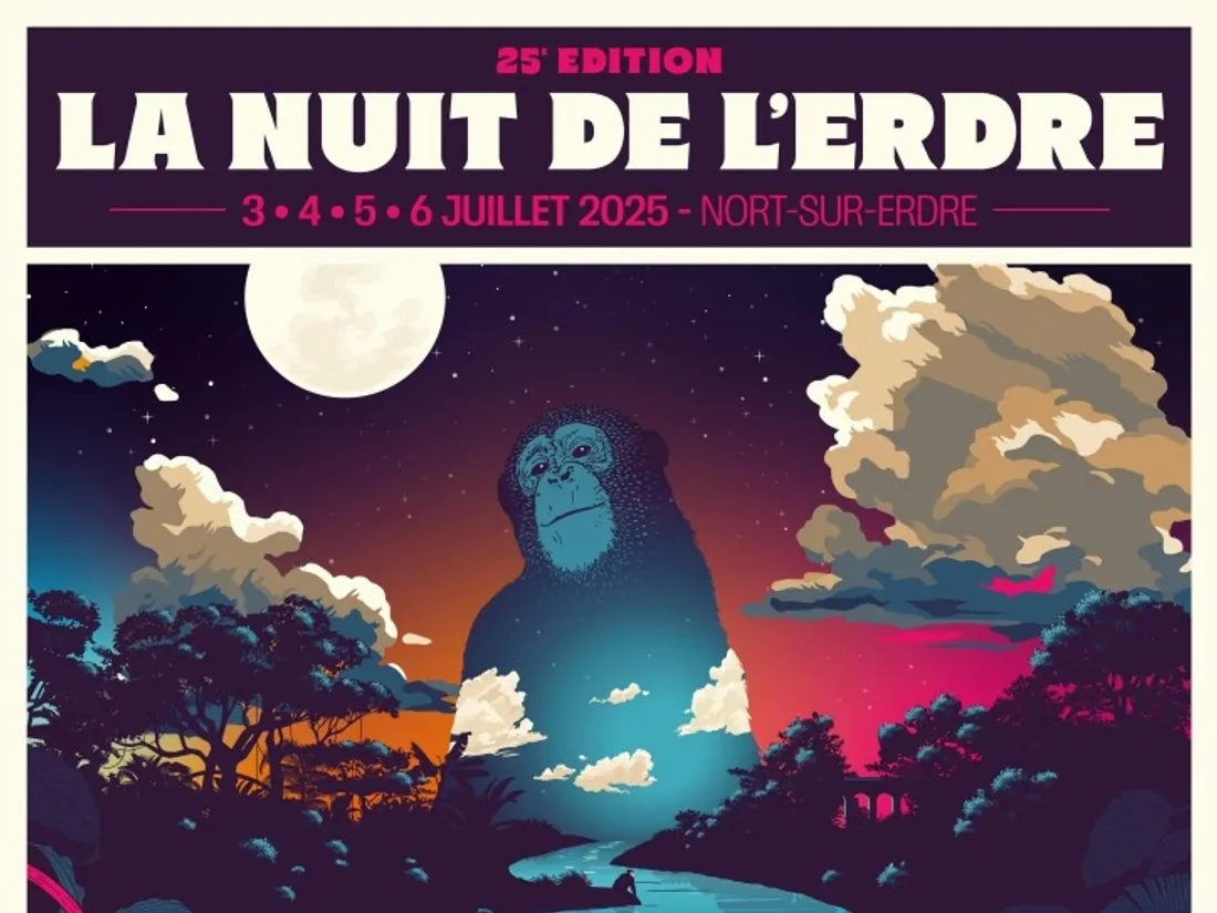 Nuit de l'Erdre 2025