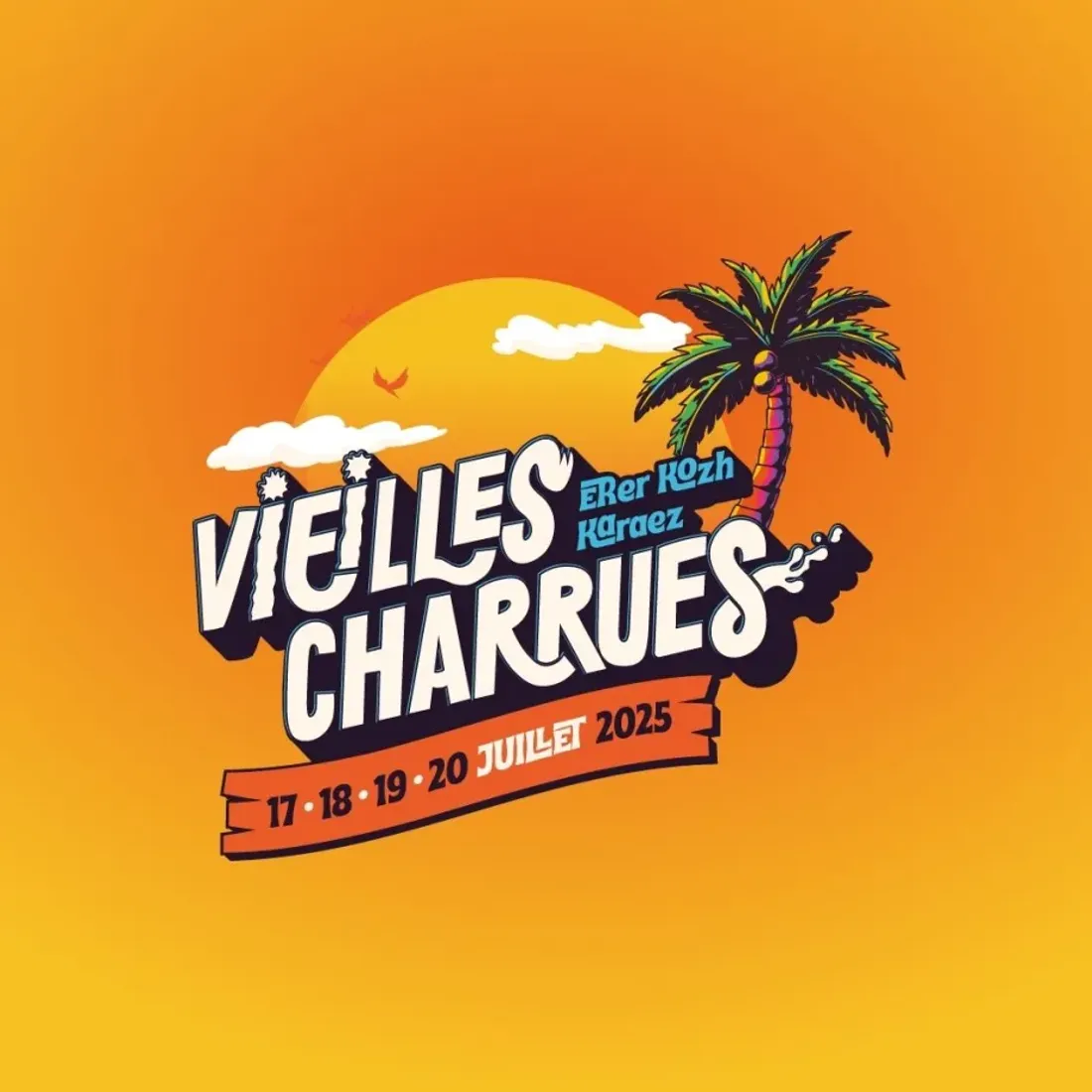 Les Vieilles Charrues 2025