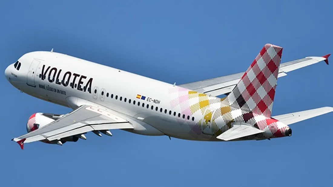 Volotea sera la première compagnie à proposer des vols vers l’aéroport de Salerne depuis Nantes