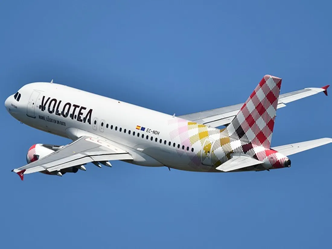 Volotea sera la première compagnie à proposer des vols vers l’aéroport de Salerne depuis Nantes