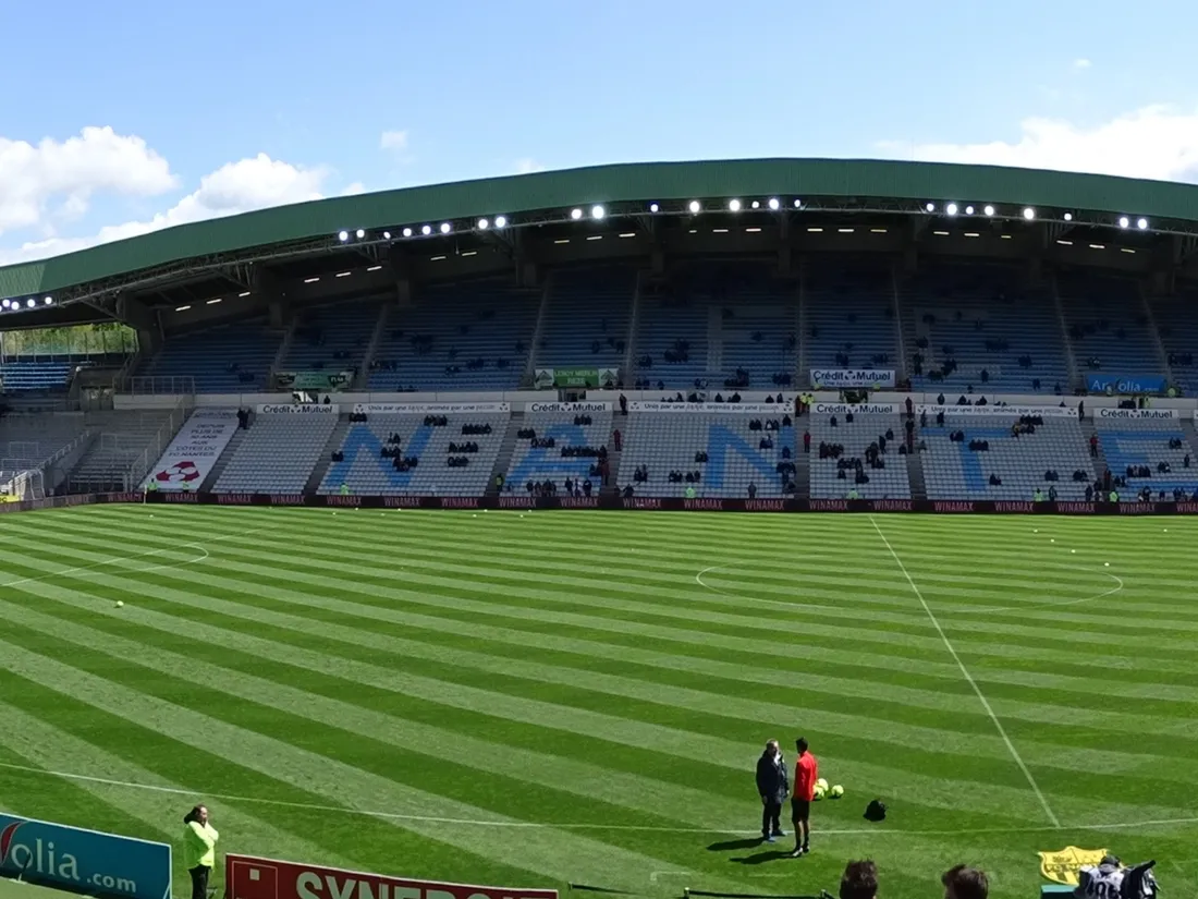 Stade de la Beaujoire