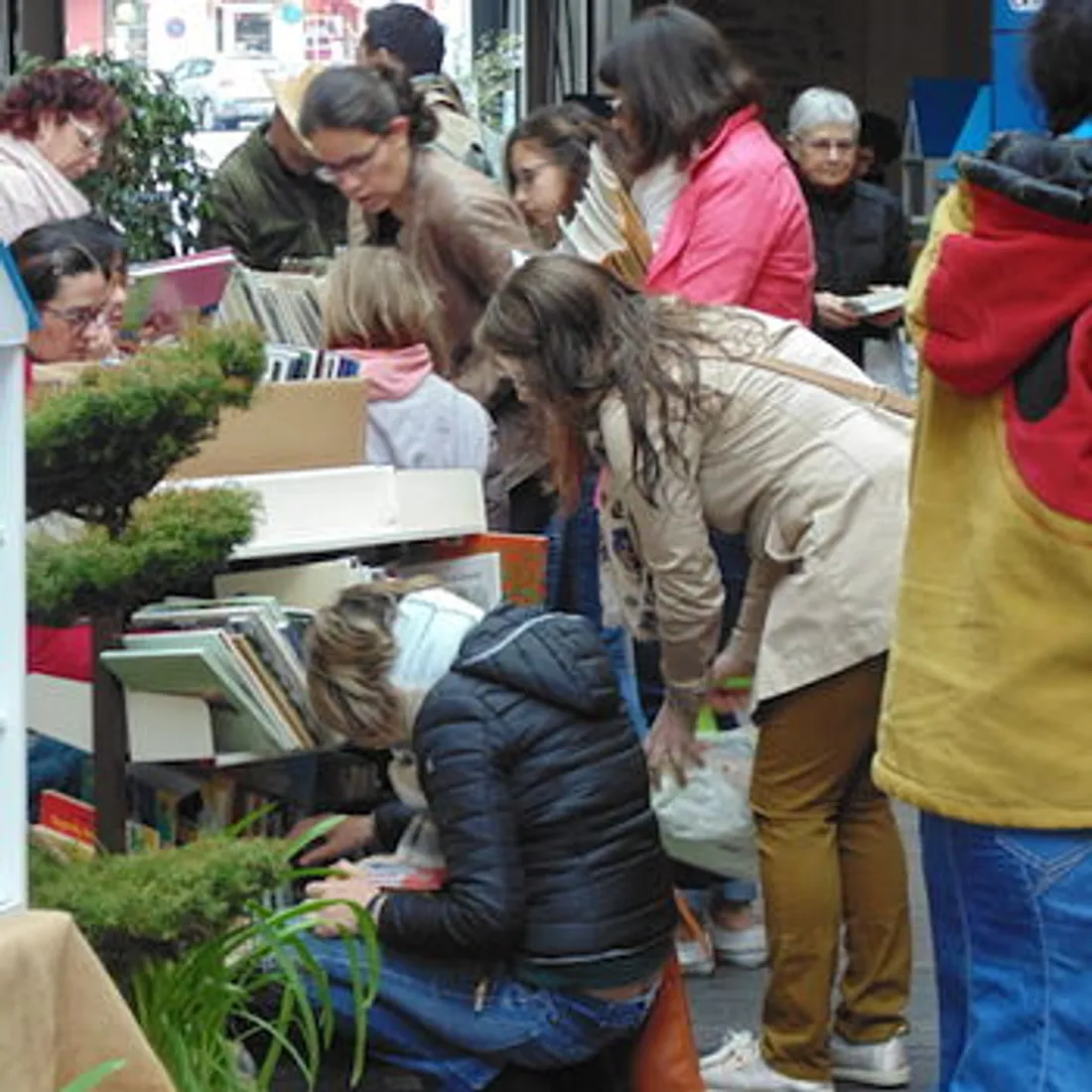 braderie