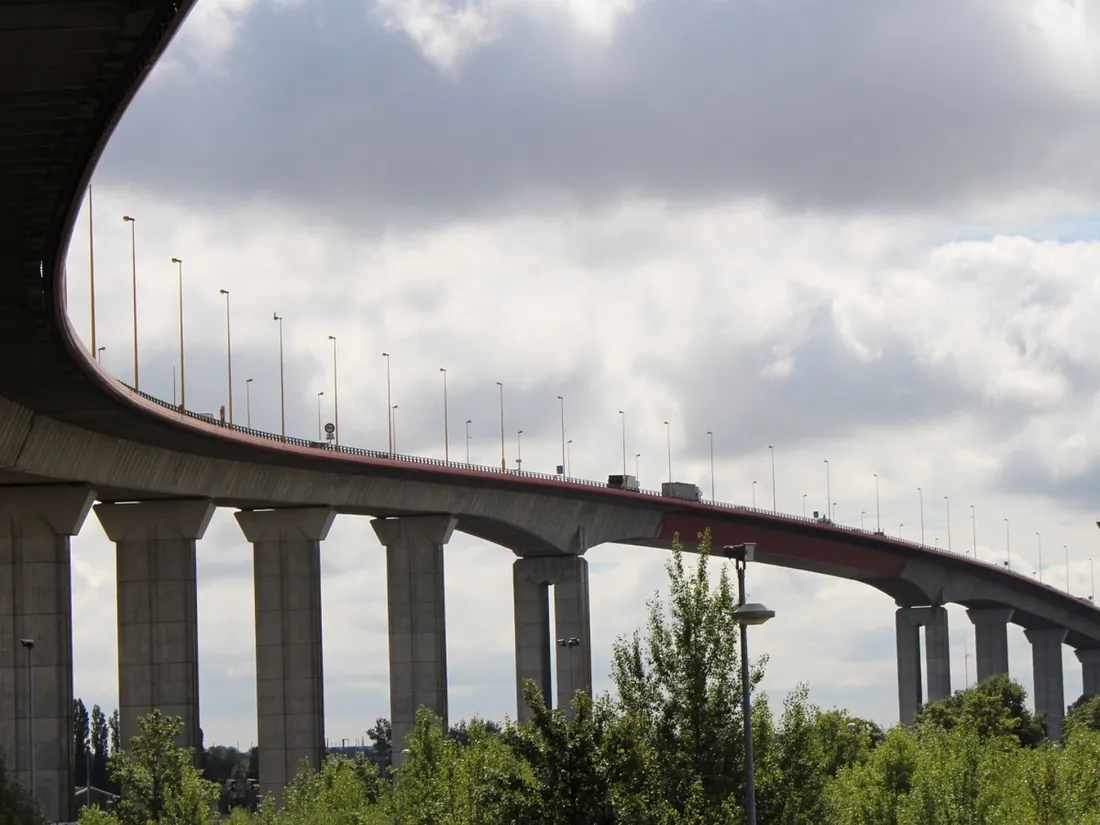 Pont de Cheviré