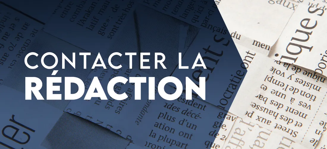 Contacter la rédaction