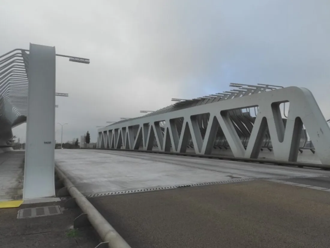 pont de la Matte, Saint-Nazaire