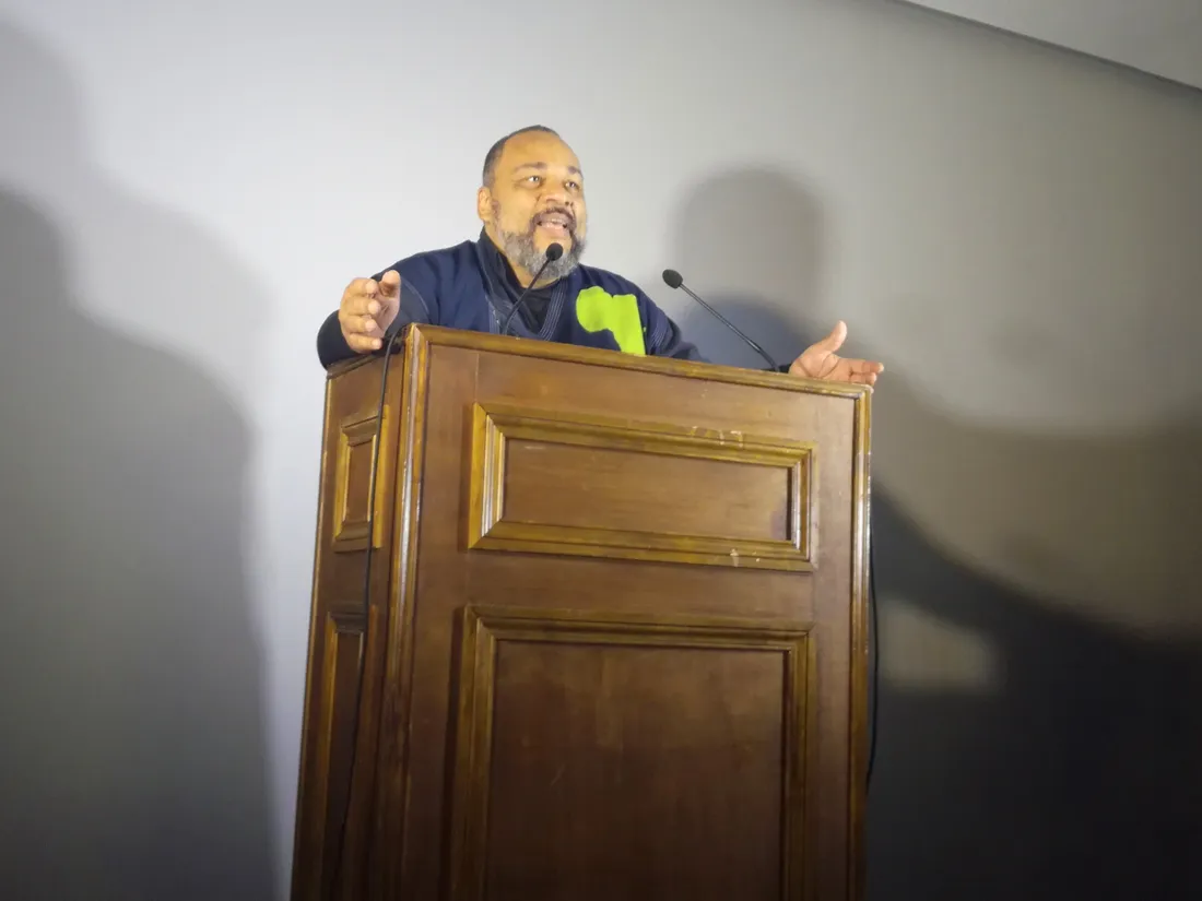Dieudonné en 2023