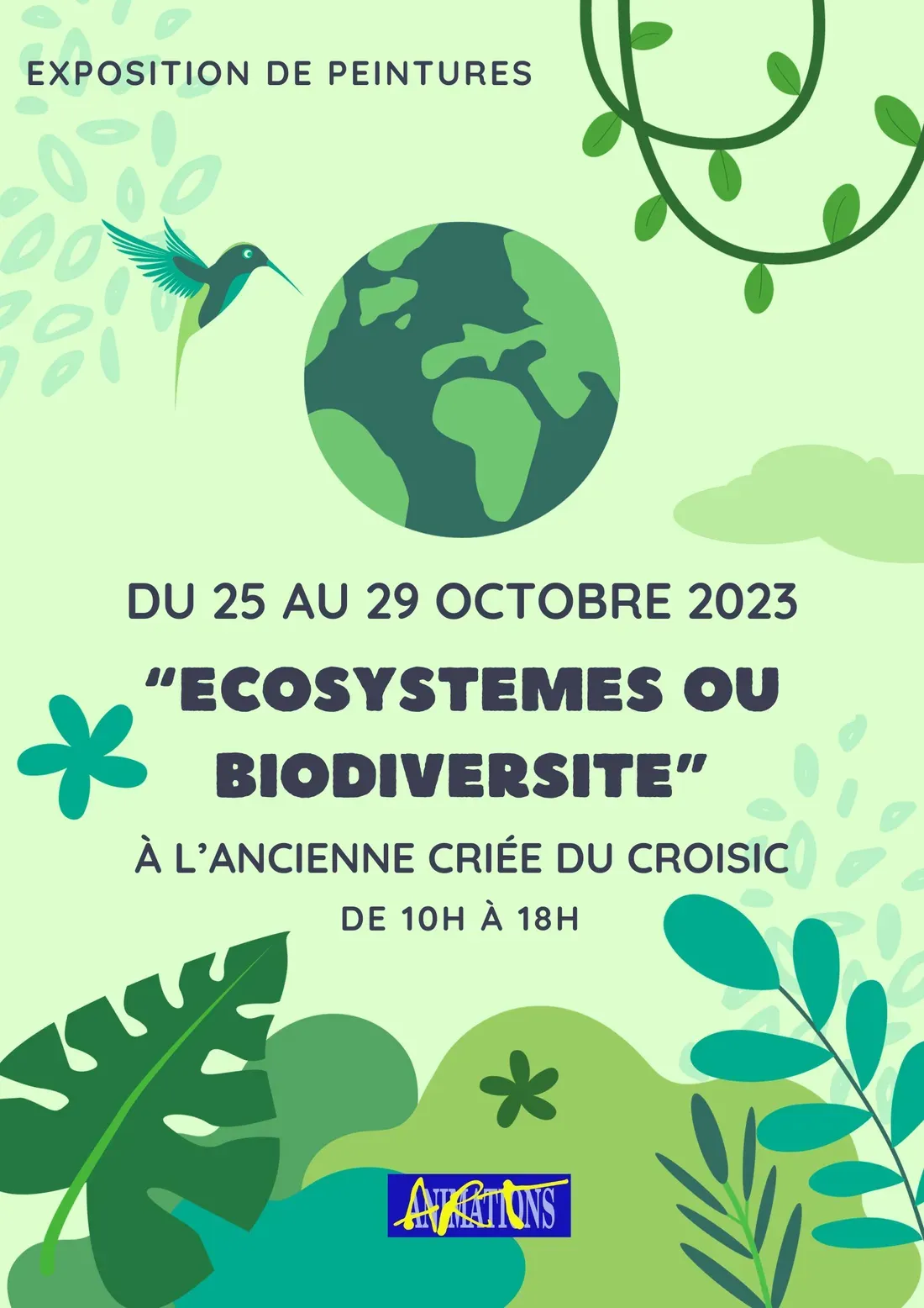 Affiche de l'événement