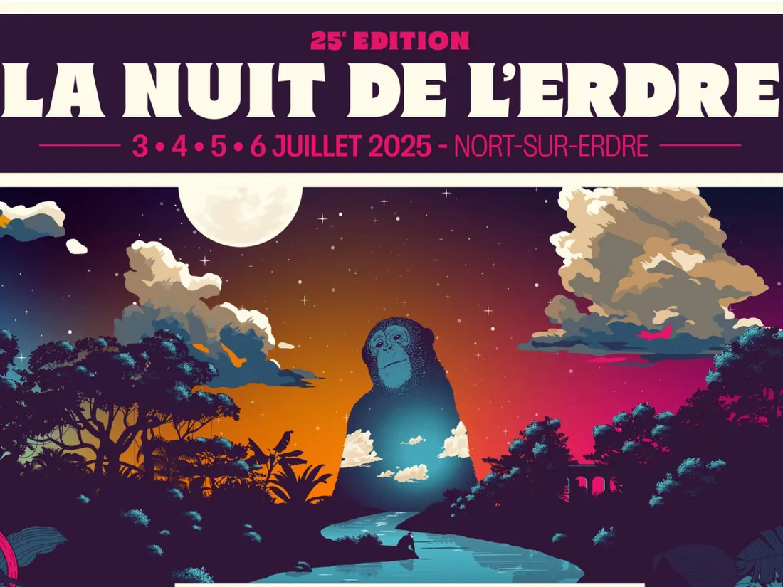 La nuit de l'erdre 2025