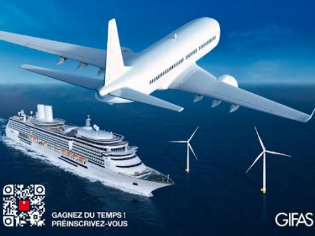 Salon de l’Emploi Aéronautique, Naval et Éolien à Saint-Nazaire