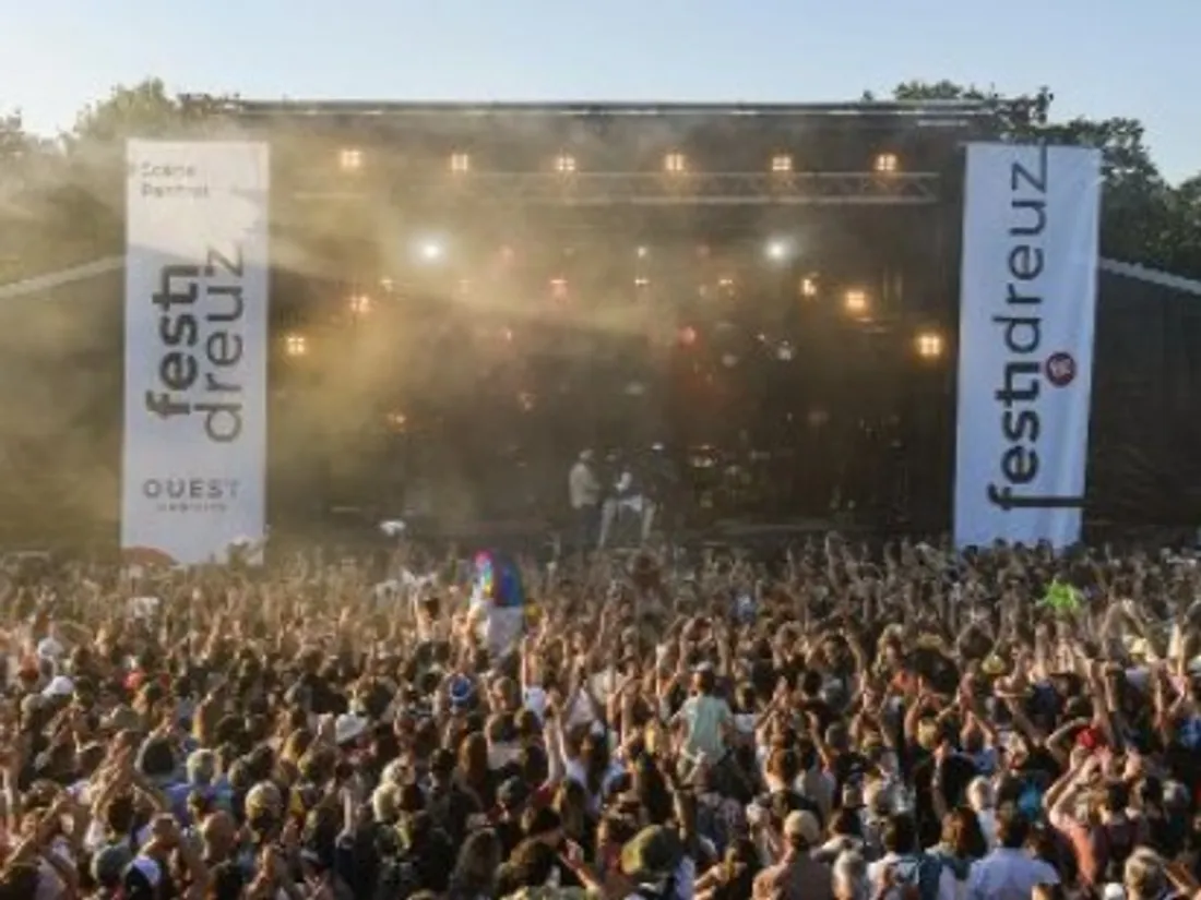 Le Festidreuz dévoile ses premiers noms pour 2025